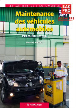 Maintenance des vehicules automobiles