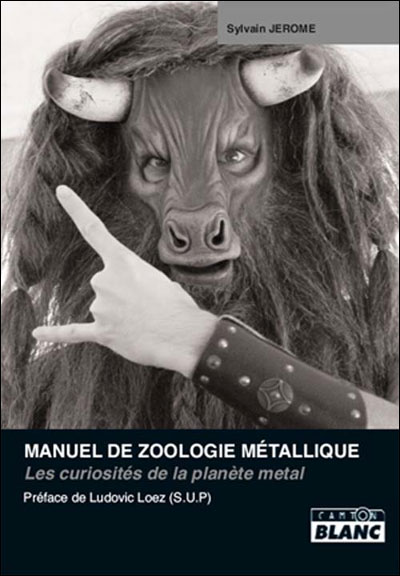 Manuel de zoologie métallique