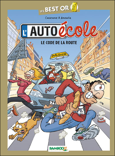 L'Auto-école - Best Or - Le code de la route