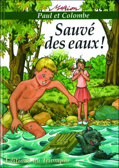 Sauvé des eaux