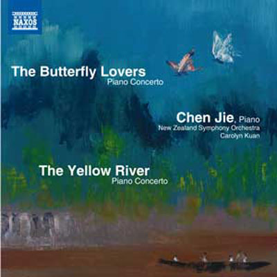 Yellow river - The butterfly lovers