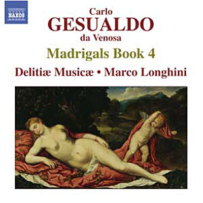 Madrigaux (Livre IV)
