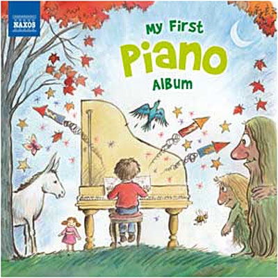 My First Piano Album