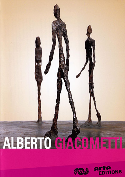 Alberto Giacometti DVD