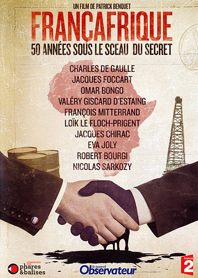 Françafrique - Nouvelle Edition