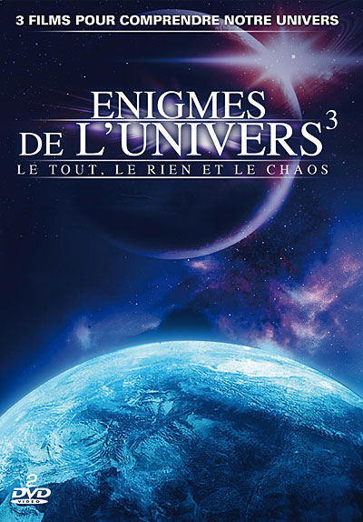Enigmes de l'Univers - Coffret 2 DVD