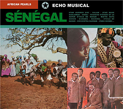 African Pearls: Senegal - Echo Musical