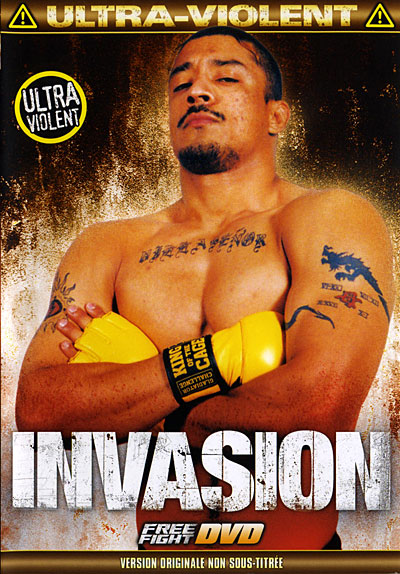 Ultra Violent Invasion