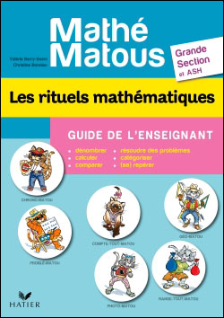 Mathé Matous Maths Grande Section