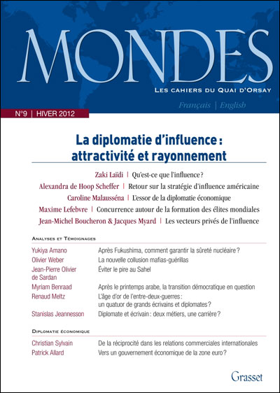 Revue Mondes