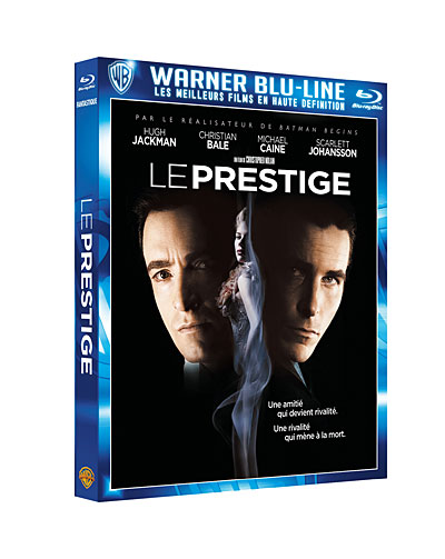 Le prestige Blu-ray - 1