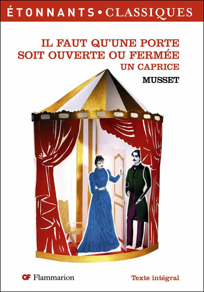Il faut qu'une porte soit ouverte ou fermée.