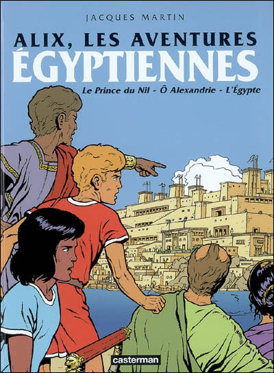 Aventures égyptiennes
