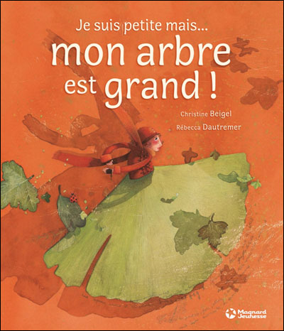 Je suis petite mais mon arbre est grand