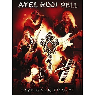 Live over Europe