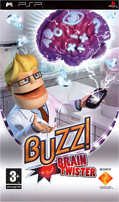 Buzz Brain Twister - Gamme Essentiels