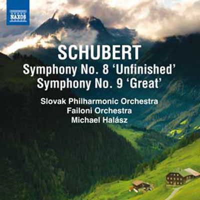 Symphonies n° 8 & 9
