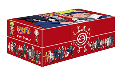 Coffret intégral 51 DVD - Edition Limitée