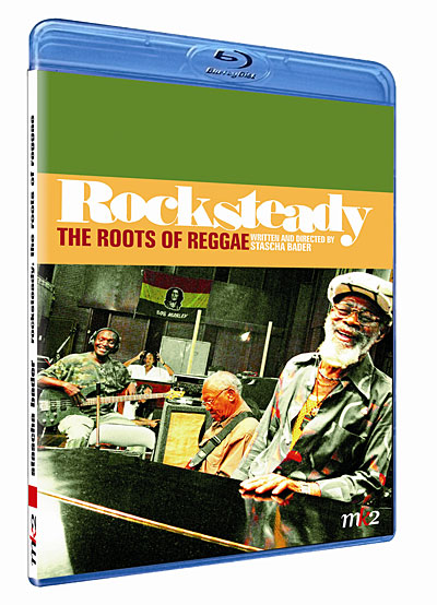 Rocksteady - Roots of Reggea - Blu-Ray