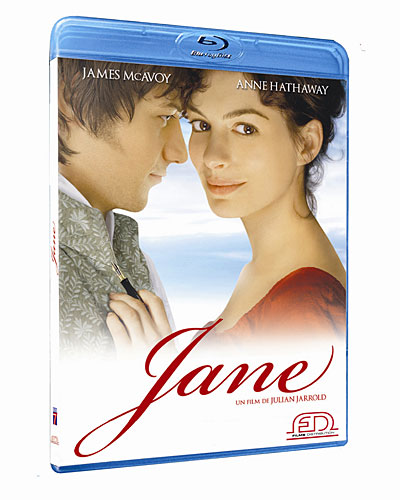 Jane - Blu-Ray