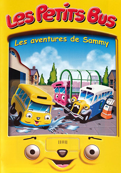 Les aventures de Sammy