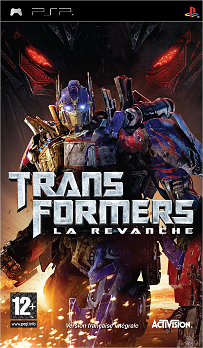 Transformers 2 - La Revanche