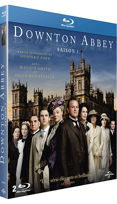 Downton Abbey saison 1