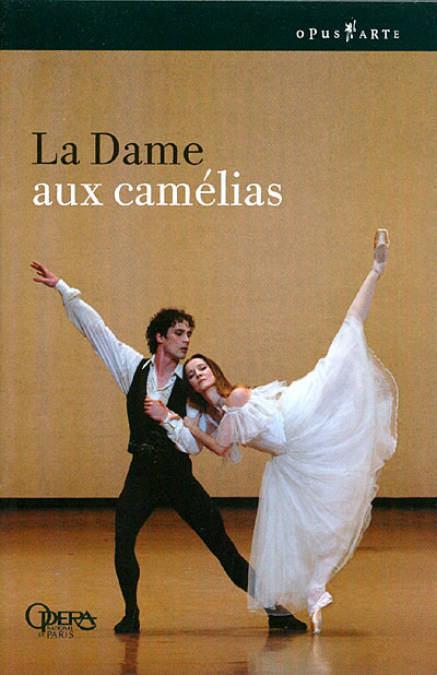 Dame aux camelias - Opéra de Paris 2008 - Choregraphie neumeier