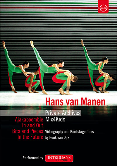 Hans Van Manen private archives