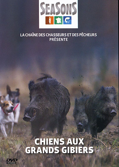 Chiens aux grands gibiers