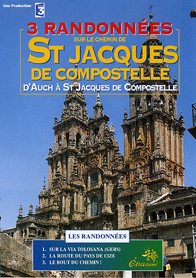 Evasion St Jacques de Compostelle