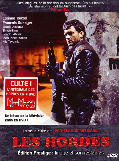 Les Hordes - Coffret 4 DVD