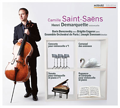 Concerto - Carnaval des animaux - Sonate - Romance