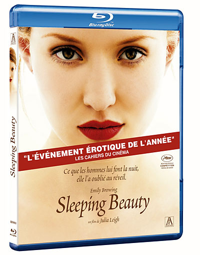 Sleeping Beauty - Blu-Ray