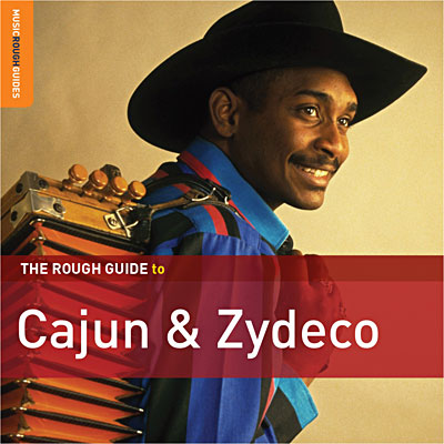 Rough guide to cajun & zydeco