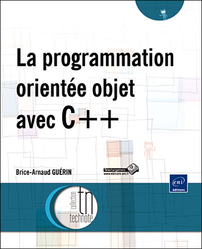 La programmation orientée objet avec C++ - broché - Brice-Arnaud Guérin ...