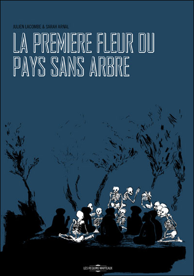 La Première fleur du pays sans arbre