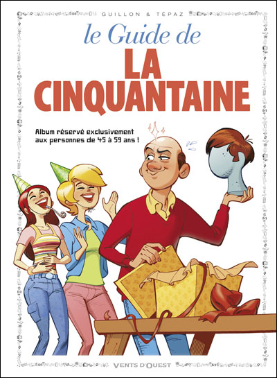Les Guides en BD