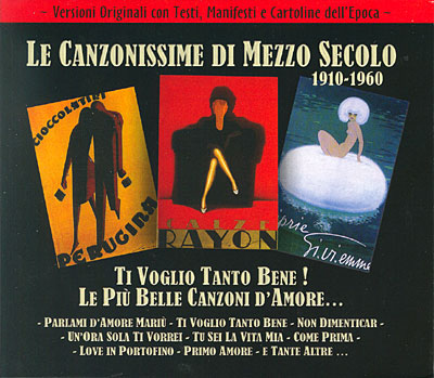 Ti voglio tanto Bene ! Le piu belle canzoni d'amore