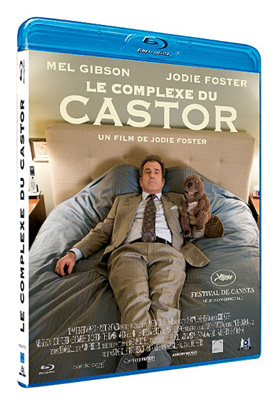 Le Complexe du castor - Blu-Ray