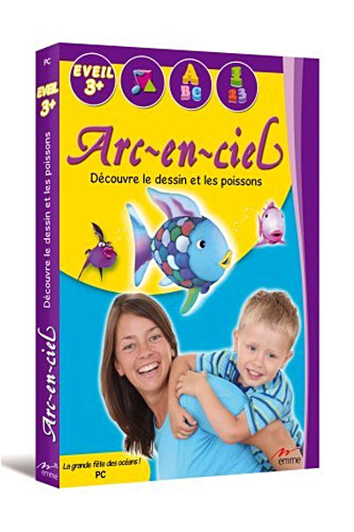 Gamme Eveil : Arc en Ciel et la Grande Fête des Océans