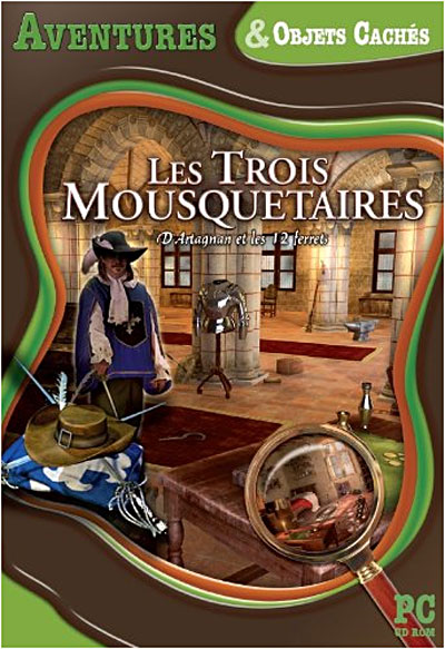 Les 3 mousquetaires