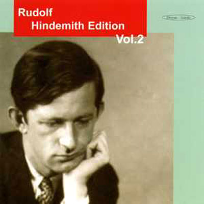 Hindemith edition 2