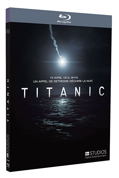 Titanic - Blu-Ray