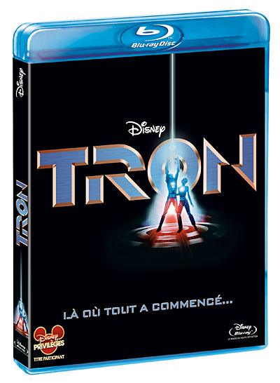 TRON Adventures On GX-12 Sur Atari 2600 - Rare, Boîte Complète, Film Steven Lisberger