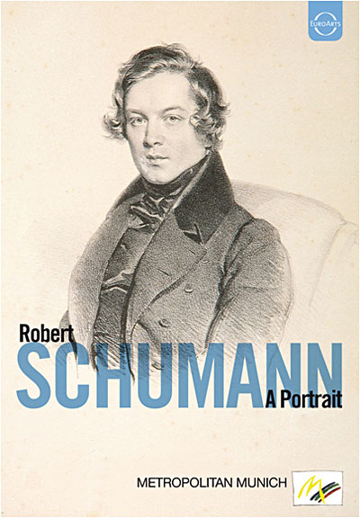 Robert Schumann - A portrait