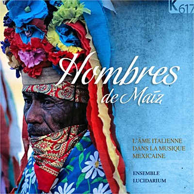 Hombres De Maiz