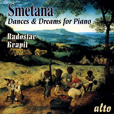 Danses et rêves pour piano