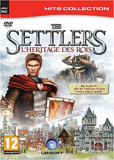 Settlers 5 L'Héritage des Rois
