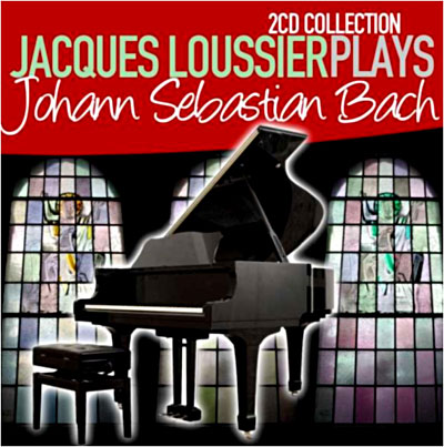 Jacques Loussier plays JS Bach